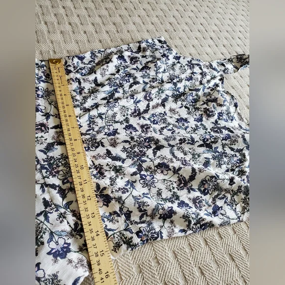 NWT Jumpsuit Amerie Floral Sleeveless Scoop Neck Crepe Wide Leg - Picture 8 of 16